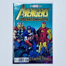 Marvel The Avengers Operation Hydra The El Capitan Theater Hollywood Exclusive picture