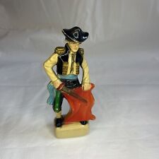 Vintage Matador Bull Fighter Figurine  picture