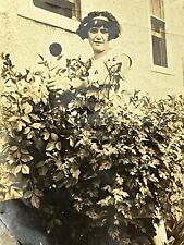 Vintage Photo Catherine Gimpel Kasznel Philadelphia Pretty Young Woman 1920's picture