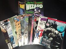 Comic Book Lot Early 2000s (13 Total)  picture