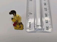 Vintage Garfield's Odie Pin Pinback 1 Inch picture