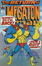 Return of Megaton Man, The #1 VF; Kitchen Sink | Don Simpson - we combine shippi picture