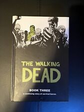 The Walking Dead Hardcover #3 (Image Comics Malibu Comics 2008) picture