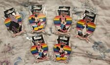 MUST HAVE - Enamel Collectable Pins - LOT of 17 picture