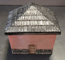 Fort Pitt Block House inkwell - Removable Lid/Roof picture
