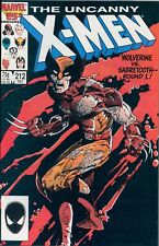 THE UNCANNY X-MEN #212 ~ MARVEL COMICS 1986 ~ VF ~ 