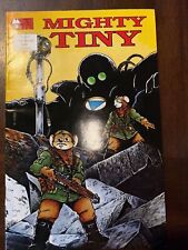 Mighty Tiny #3 FN; Antarctic Press| Mouse Hero Ben Dunn - Comic 1990 picture