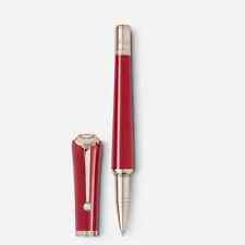 Montblanc Muses Marilyn Monroe Special Edition Rollerball Pen MB116067 picture