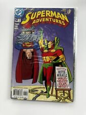 SUPERMAN ADVENTURES #42 2000 DC COMICS Evanier Vokes Austin Mr. Miracle picture