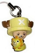 One Piece Sususuku Chopperman Baby Mascot Charm Keychain (G) picture