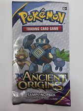 Pokemon Cards - Brand New Sealed Sample Booster Packs (Ancient Origins) RARE... picture
