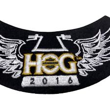 Harley Davidson HOG 2016 Wings 6