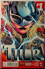 Thor #1 1st Jane Foster as Thor 2014 picture