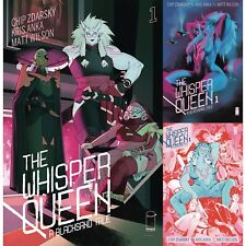 A Blacksand Tale: The Whisper Queen (2024) 1 | Image Comics | COVER SELECT picture