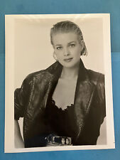 Melody Anderson , original vintage press  talent agency headshot photo. picture