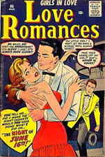 Love Romances #86 VG; Male | low grade - March 1960 girls in love - we combine s picture
