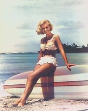 Shelley Fabares Colorized Digital Re-Print - 4x6 picture