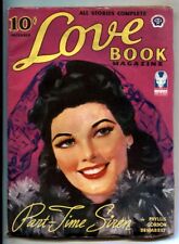 Love Book Magazine Pulp December 1942- Part Time Siren picture