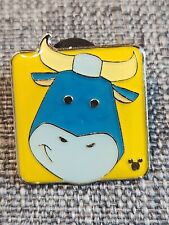 Chinese Zodiac BABE the BLUE OX for Year of the OX Shanghai DISNEY 2017 PIN picture