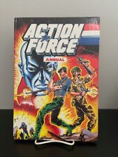 Action Force Annual Vintage 1988 Hc picture