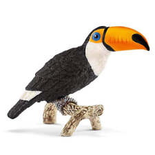 NEW Schleich 14777 Bird Toucan wild life figurine RETIRED rare figure animal toy picture