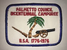 BOY SCOUT PALMETTO COUNCIL  BICENTENNIAL CAMPOREE 1976 , BRAND NEW  picture