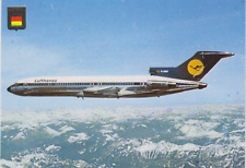 LUFTHANSA               -           Boeing 727 picture