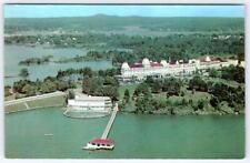 THE WENTWORTH BY THE SEA SUMMER RESORT HOTEL PORTSMOUTH NEW HAMPSHIRE POSTCARD picture