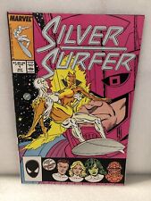 Silver Suffer #1 1987 July Marvel NM picture