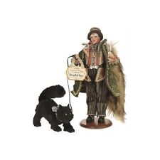 Mark Roberts Fall 2023 Dr. Zinfandel Figurine - 26 Inches picture
