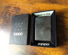 Zippo 2015 Lighter 207 Regular Street Chrome with Box - Unfired picture