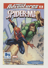 Marvel Adventures Spider-Man # 06 Food Lion Mini-Comic Mar. 2007 FN/VF 7.0 HTF picture