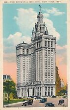 NEW YORK CITY – The Municipal Building picture