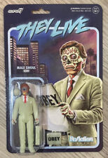 Male Ghoul They Live Glow Super7 Reaction Action Figure picture