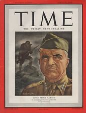 Vintage Time Magazine 1945 picture