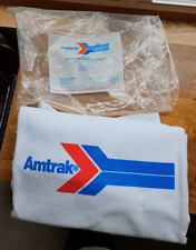 Amtrak Souvenir Blanket 50