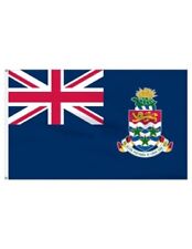 Cayman Islands 2' x 3' Indoor Polyester Flag picture