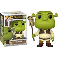 Funko Pop Dreamworks 30th Anniversary - Shrek with Snake #1594 picture