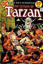 Tarzan (DC) #222 FN; DC | Joe Kubert - we combine shipping picture