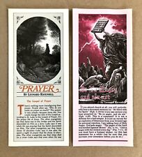 2 LOT: Prayer & Be Ye Angry and Sin Not, Last Days Ministries Pamphlets, 1980s picture