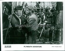 1951 Plymouth Adventure Original Press Photo Spencer Tracy picture