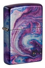 Zippo Windproof Lighter with Cosmic Universe Astro Design, 48547,  New In Box picture
