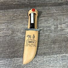 Rare VTG Souvenir of Knotts Berry Farm Mini Bowie Blade Knife Made in Japan picture