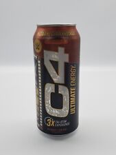 NEW C4 Ultimate Energy x WWE Energy Drink Nectarine Guava Knockout Wrestlemania picture