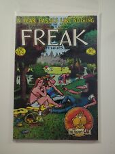 The Fabulous Furry Freak Brothers #3 (1973) picture