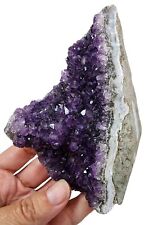 Amethyst Crystal Natural Freestand Uruguay 374 grams. picture