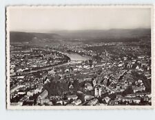 Postcard Aerial View of Basel Switzerland picture