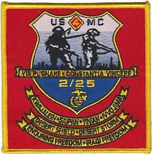 2nd Bn 25th Marines Patch picture