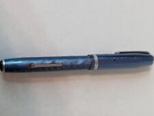 Vintage Esterbrook blue fountain pen Iridum tipped picture