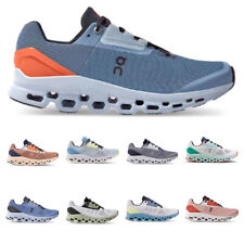 On Cloudstratus Women's Men's Running Shoes Sneaker Running Race Sports K3 picture